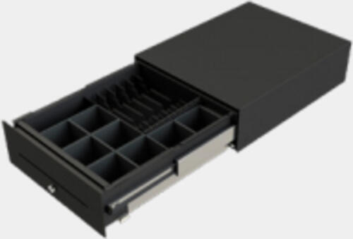 APG Cash Drawer FLEX-0389 Kassenschublade Elektronische Geldschublade