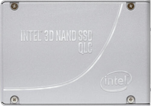 Intel D5  SSD der Produktreihe -P4420 (7,68 TB, 2,5 Zoll, PCIe 3.1 x4, 3D2, QLC)