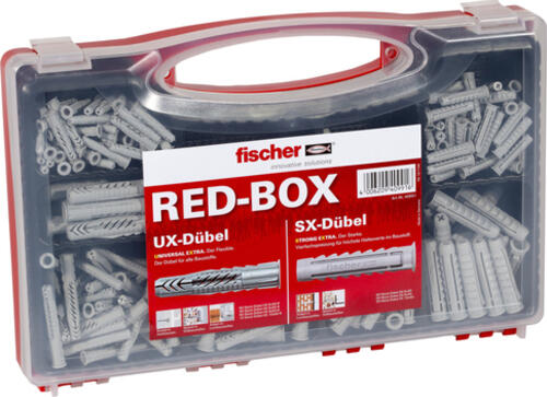 Fischer UX/SX Sortimentsbox