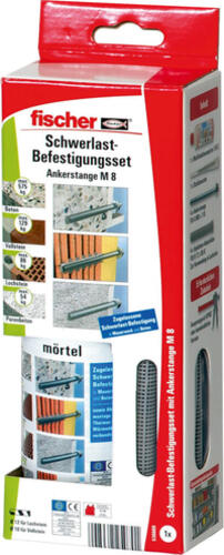 Fischer 536669 Schraubanker/Dübel 4 Stück(e)