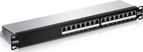 Trendnet TC-P16C6AS Patch Panel 1U