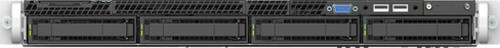 Intel  Server System R1304WFTYSR