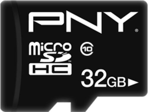 PNY Performance Plus 32 GB MicroSDHC Klasse 10