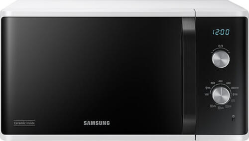 Samsung MG23K3614AW/EG Mikrowelle Weiß Kombi-Mikrowelle Arbeitsplatte 23 l 800 W