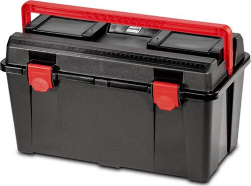 Parat 5813000391 Kleinteil/Werkzeugkasten Polypropylen Schwarz, Rot