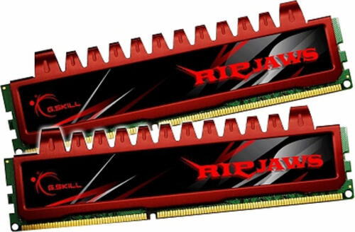 G.Skill 8GB DDR3 PC3-8500 Kit Speichermodul 2 x 4 GB 1066 MHz