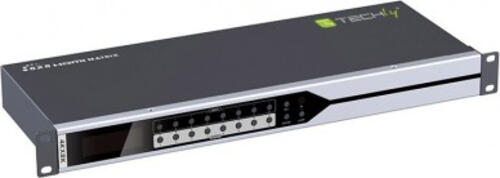 Techly IDATA-HDMI-MX818 Video-Switch