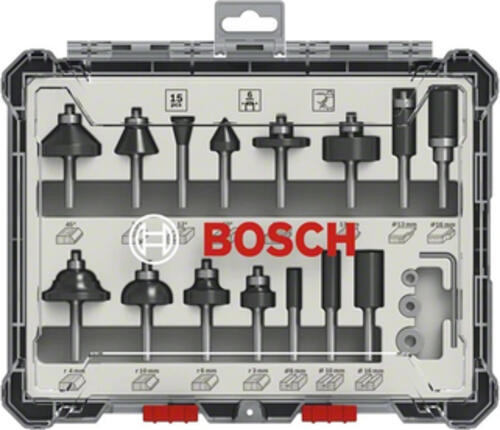 Bosch 2607017473 Bit-Satz 15 Stück(e)