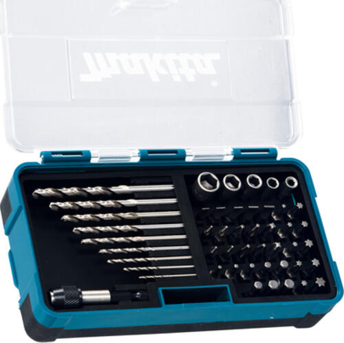 Makita B-36192 Bohrer Bohrerbit-Set 48 Stück(e)