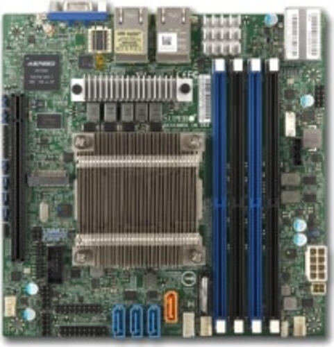 Supermicro M11SDV-4C-LN4F mini ITX