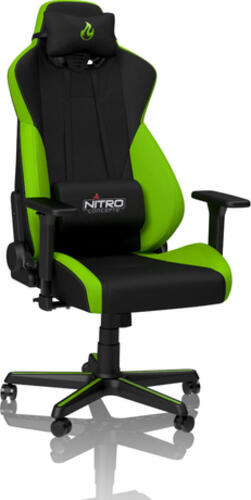 Nitro Concepts S300 Gepolsterter, ausgestopfter Sitz Gepolsterte, ausgestopfte Rückenlehne