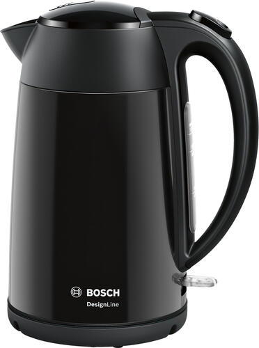 Bosch TWK3P423 Wasserkocher 1,7 l 2400 W Schwarz