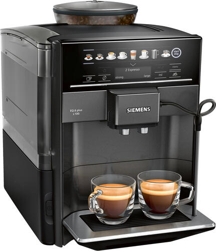 Siemens EQ.6 plus s100 Vollautomatisch Espressomaschine 1,7 l