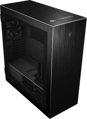 MSI MPG SEKIRA 500P Computer-Gehäuse Midi Tower Schwarz