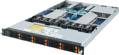 GIGABYTE R182-Z92 AMD SoC Socket SP3 Rack (1U)