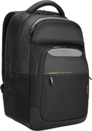 Targus Citygear 43,9 cm (17.3) Rucksack Schwarz