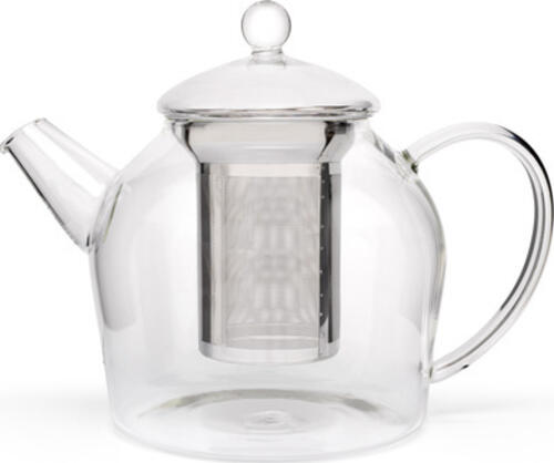 Bredemeijer Teekanne Minuet 1,2l Santhee Borosilicatglas   165002