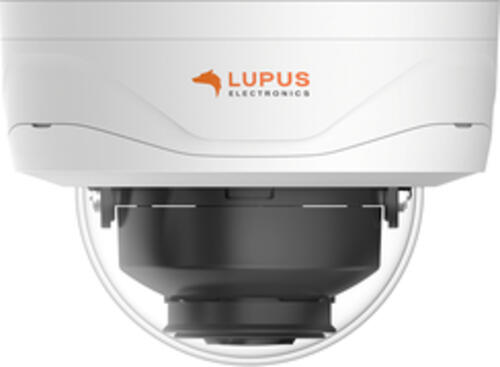 Lupus Electronics LE224 PoE Dome IP-Sicherheitskamera Innen & Außen 3840 x 2160 Pixel Decke/Wand