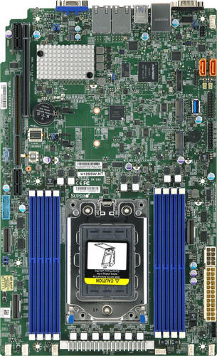 Supermicro MBD-H12SSW-NT Socket SP3