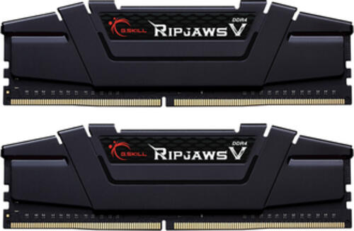 G.Skill Ripjaws V F4-3600C16D-16GVKC Speichermodul 16 GB 2 x 8 GB DDR4 3600 MHz