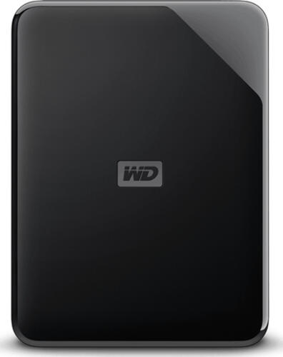 Western Digital Elements SE Externe Festplatte 5 TB USB Typ-A 3.2 Gen 1 (3.1 Gen 1) Schwarz