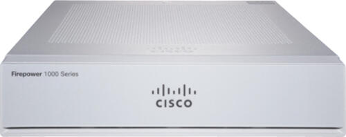 Cisco FPR1010-ASA-K9 Firewall Hardware 1U 2000 Mbit s