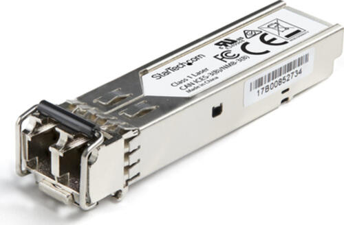 StarTech.com Juniper CTP-SFP-1GE-LX kompatibles SFP Transceiver-Modul – 1000BASE-LX