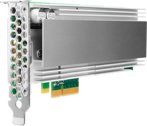 HPE 878038-K21 Internes Solid State Drive 750 GB Half-Height/Half-Length (HH/HL) PCI Express NVMe SLC