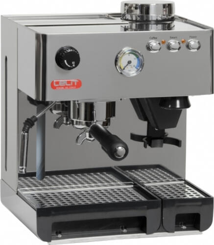 Lelit PL042EM Kaffeemaschine Manuell Espressomaschine 3,5 l