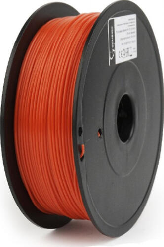 Gembird 3DP-PLA+1.75-02-R 3D-Druckmaterial Polyacticsäure (PLA) Rot 1 kg