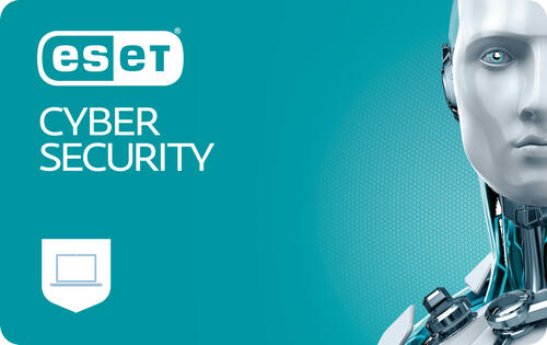 ESET Cyber Security for Mac User 1 Antivirus-Sicherheit Basis 1 Lizenz(en) 2 Jahr(e)