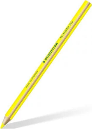 Staedtler Textsurfer Dry Gelb 1 Stück(e)