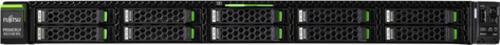 Fujitsu PRIMERGY RX2530 M5 Server 0 GB Rack (1U) Intel Xeon Gold 5217 3 GHz 16 GB DDR4-SDRAM 450 W