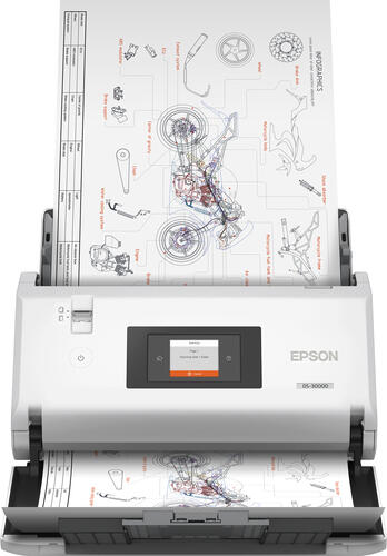 Epson WorkForce DS-30000