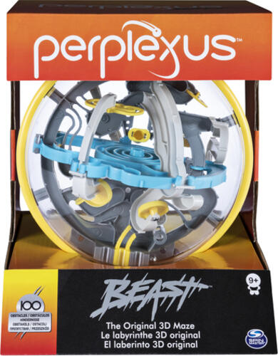 Games Perplexus Beast, 3D-Labyrinth mit 100 Hindernissen