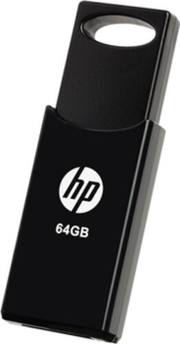 PNY v212w USB-Stick 64 GB USB Typ-A 2.0 Schwarz