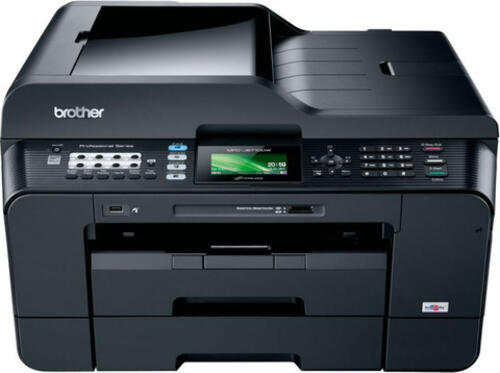 Brother MFC-J6710DW Multifunktionsdrucker Tintenstrahl A3 6000 x 1200 DPI 35 Seiten pro Minute WLAN