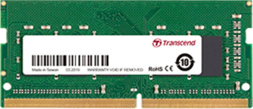 Transcend TS2666HSB-8G Speichermodul 8 GB 1 x 8 GB DDR4 2666 MHz