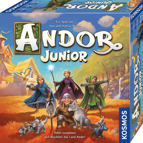 Kosmos Andor Junior