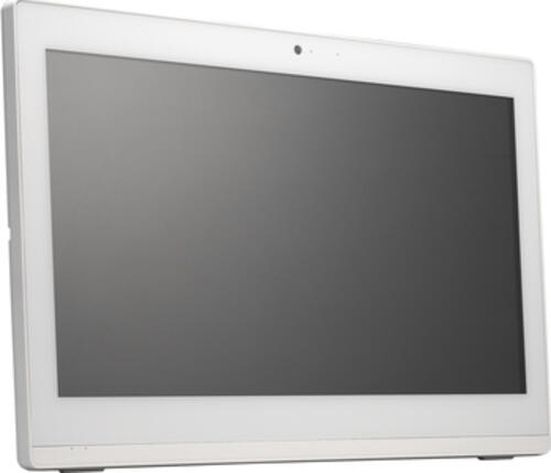 Shuttle All-In-One Barebone P90U, 19.5 Multi-Touch-Screen, Celeron 3865U, Wifi, IP54, lüfterlos, 24/7 Dauerbetrieb