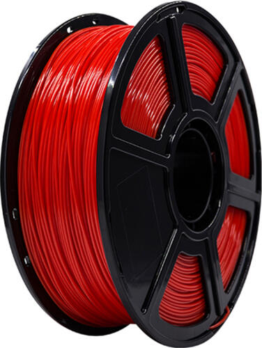 Flashforge PR1 3D-Druckmaterial Polyacticsäure (PLA) Rot 1 kg