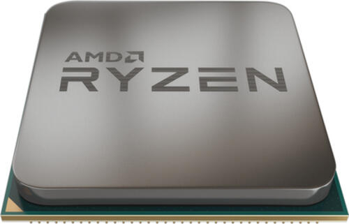 AMD Ryzen 3 3100, 4C/8T, 3.60-3.90GHz, boxed, Sockel AMD AM4 (PGA1331), Matisse CPU
