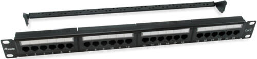 Equip 135426 Patch Panel 1U