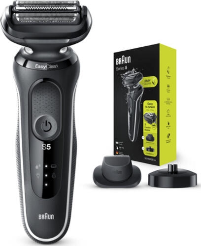 Braun Series 5 50-W4200cs Folienschaber Trimmer Weiß