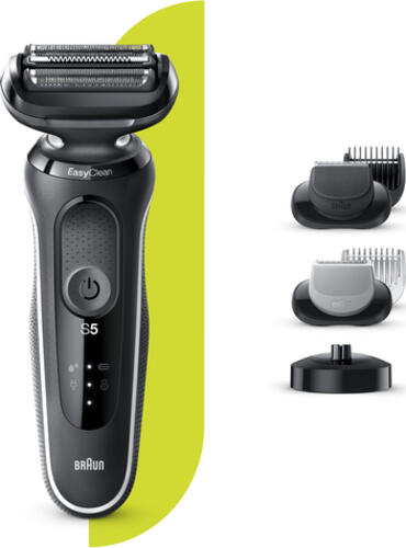 Braun Series 5 50-W4650cs Folienschaber Trimmer Weiß