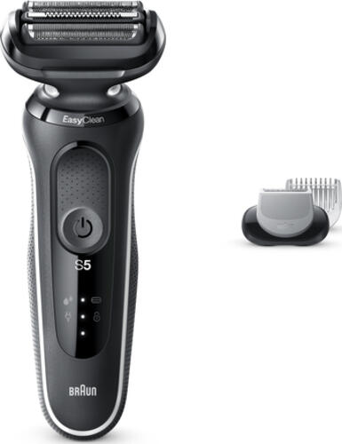 Braun Series 5 50-W1600s Folienschaber Trimmer Weiß