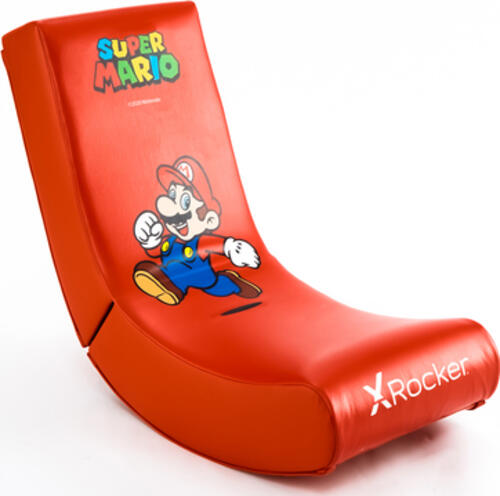 X Rocker Video Rocker - Mario Gaming-Sessel