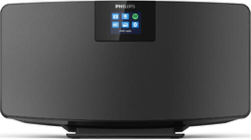 Philips TAM2805/10 Radio Internet Digital Schwarz