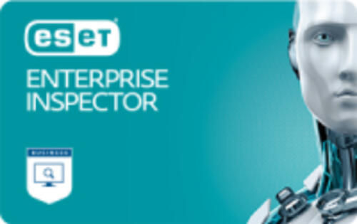 ESET Enterprise Inspector 11 - 25 User Antivirus-Sicherheit Basis 11 - 25 Lizenz(en) 2 Jahr(e)