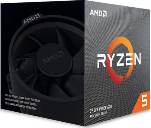 AMD Ryzen 5 3600XT Prozessor 3,8 GHz Box